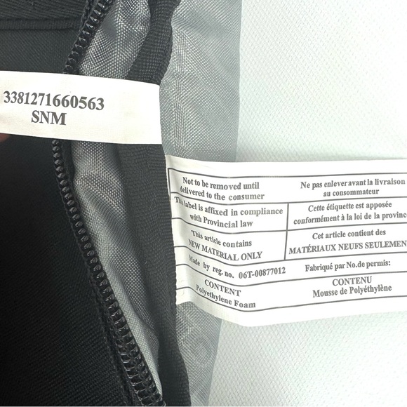 NWT Ogio Voyager Messenger Bag checkpoint friendly laptop sleeve luggage sleeve - Picture 14 of 16